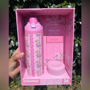 Hydrapeak Oasis Bottle